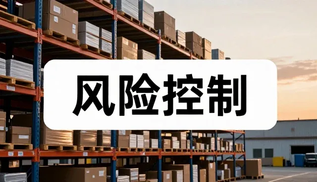 商品定制中风险识别与应对策略