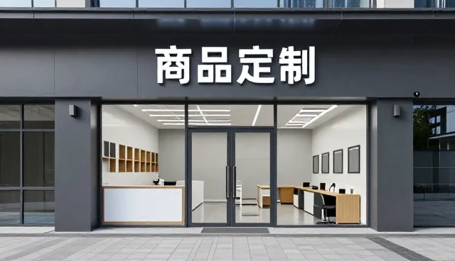 商品定制如何适应不同运营场景